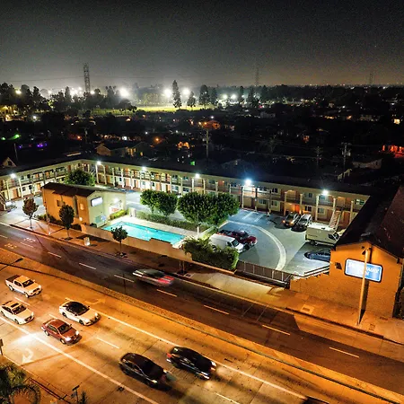 Rodeway Inn South Gate - Los Angeles South-3