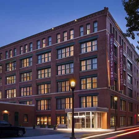 Residence Inn By Marriott Boston Downtown Seaport-3