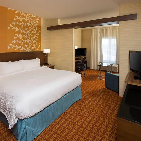 Fairfield Inn & Suites By Marriott Hershey Chocolate Avenue-2