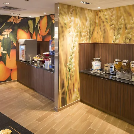 Fairfield Inn & Suites By Marriott Hershey Chocolate Avenue-3