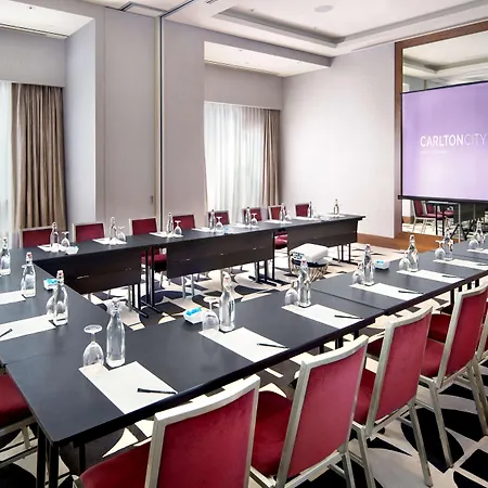 Carlton City Hotel Singapore-2