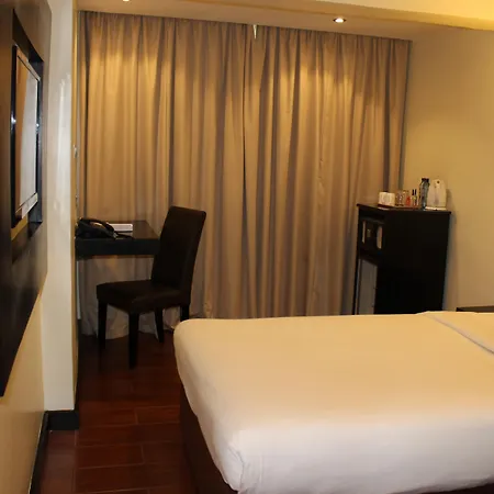 Best Western Plus Meridian Hotel-2