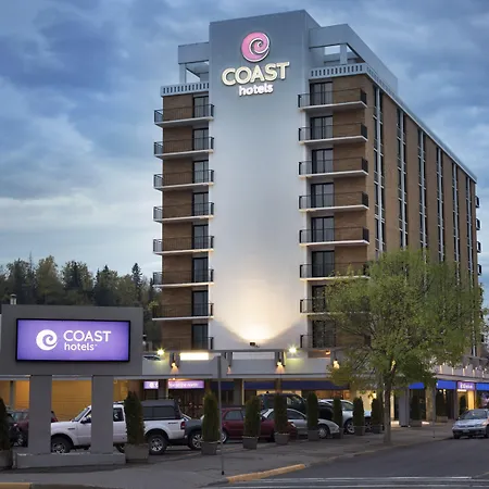 Coast Prince George Hotel-2