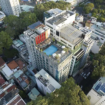 Eden Star Saigon Hotel-3