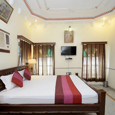 Hotel Heritage Mandawa-2