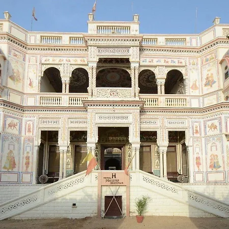 Hotel Heritage Mandawa-3