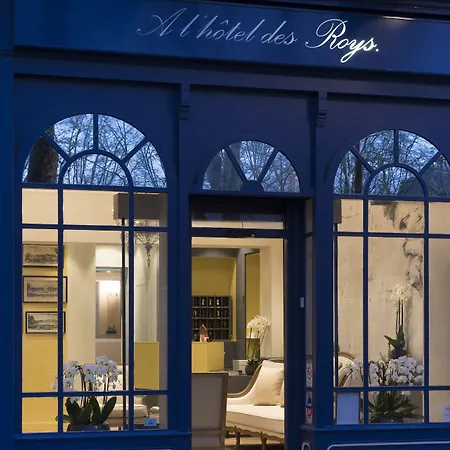A L'Hotel Des Roys-3