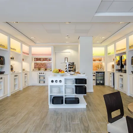 Hampton By Hilton Amsterdam Arena Boulevard-3