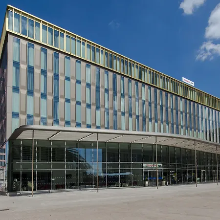Hampton By Hilton Amsterdam Arena Boulevard-3