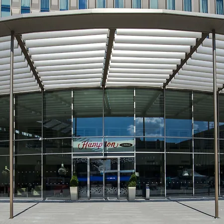 Hampton By Hilton Amsterdam Arena Boulevard-2