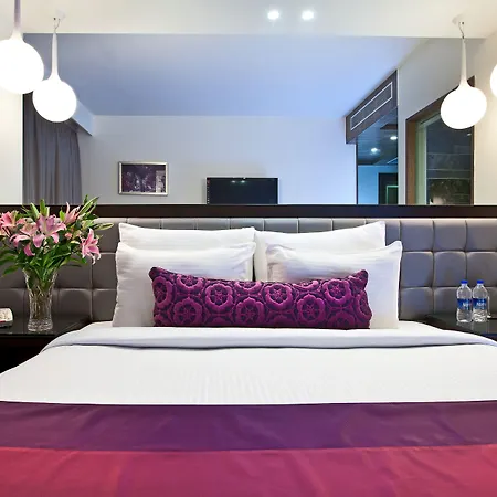 The Altius A Boutiqe Hotel-2