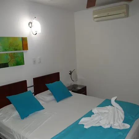 Atlantis Plaza Hotel Cucuta-2