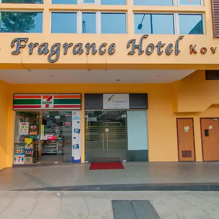 Fragrance Hotel - Kovan-2