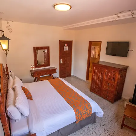 Hotel Agua Escondida-3