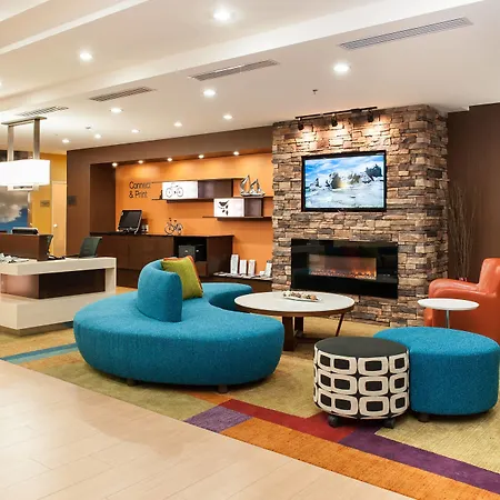 Fairfield Inn & Suites By Marriott Vernon-3