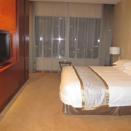 Landison Airport Hotel Hangzhou-2