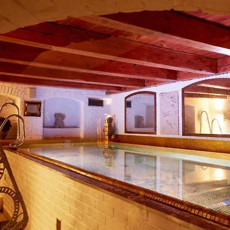 Bohema Boutique Hotel & Spa-3