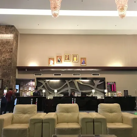 Grand Paragon Hotel Johor Bahru-3