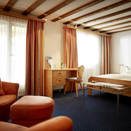 Casanna Hotel Davos City Center-2