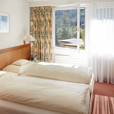 Casanna Hotel Davos City Center-2