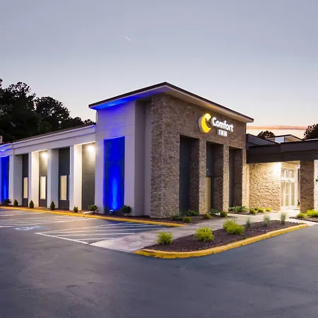 Comfort Inn Kings Mountain-3
