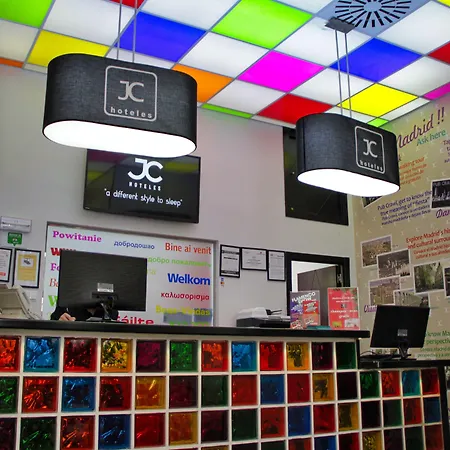 Jc Rooms Santo Domingo-3