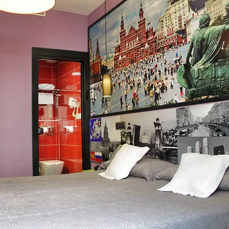 Jc Rooms Santo Domingo-3