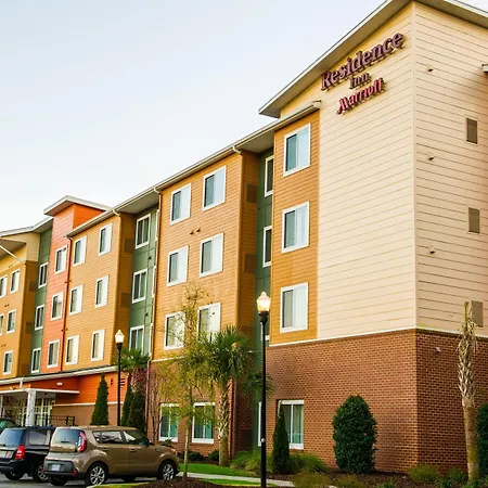 Residence Inn By Marriott Columbia Northwest/Harbison-3