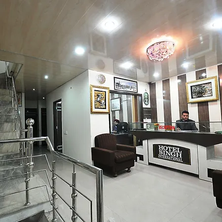 Hotel Singh International, Amritsar-2