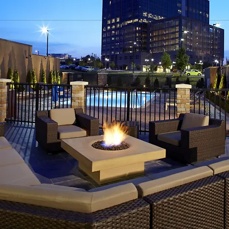 Hyatt House Raleigh North Hills-2
