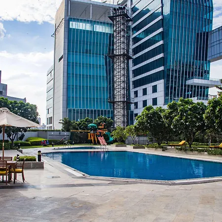 Hyatt Regency Gurgaon-2