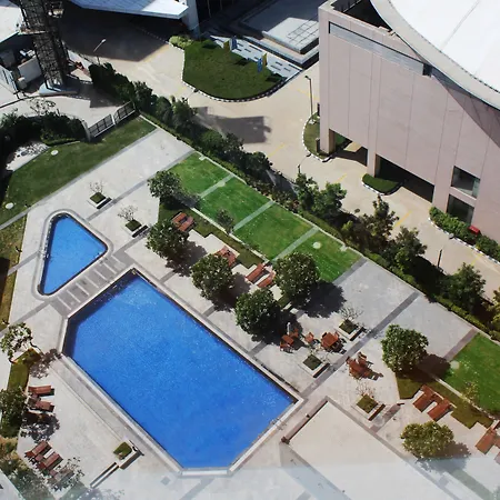 Hyatt Regency Gurgaon-3