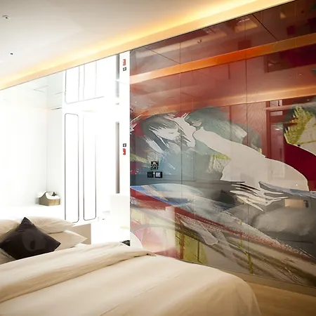Hotel The Designers Hongdae-3