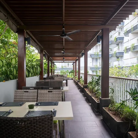EDEN Hotel Kuta Bali-2