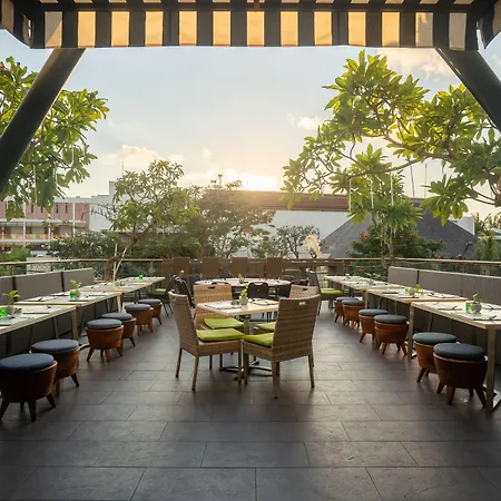 Eden Hotel Kuta Bali-3