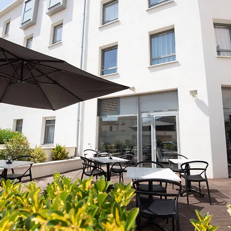 Zenitude Hotel-Residences Narbonne Centre-2