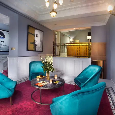 Lina Hotel Taksim Pera-3