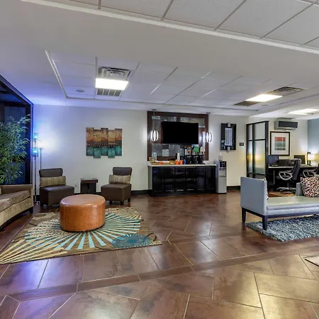 Best Western Plus North Odessa Inn & Suites-2