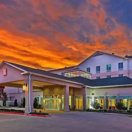 Hilton Garden Inn Midland-3