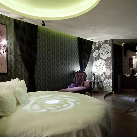 Wego Boutique Hotel Dazhi-2
