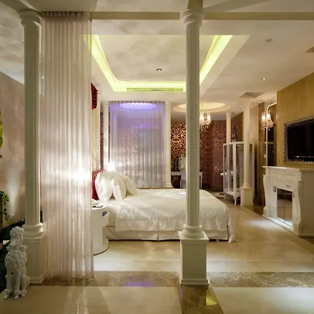 Wego Boutique Hotel Dazhi-2