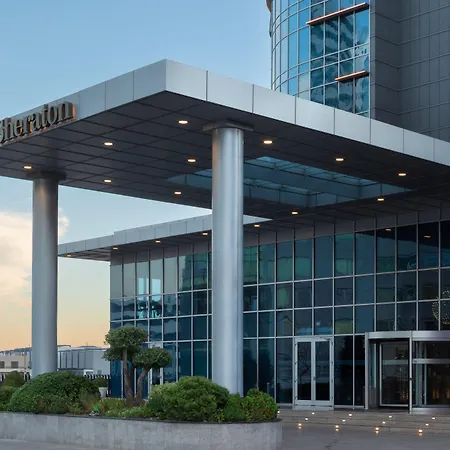 Sheraton Bursa Hotel-2