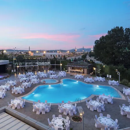 Sheraton Bursa Hotel-3