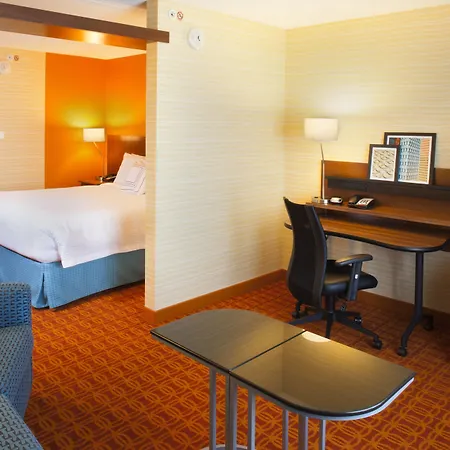 Fairfield Inn & Suites By Marriott Atlanta Gwinnett Place-3