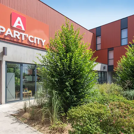 Appart'City Confort Vannes-2