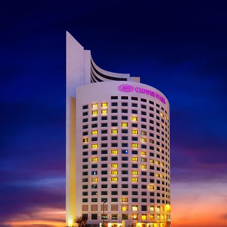 Crowne Plaza Istanbul Oryapark, an IHG Hotel-3