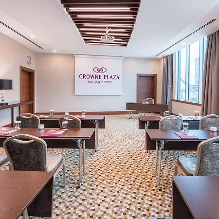 Crowne Plaza Istanbul Oryapark By Ihg-3
