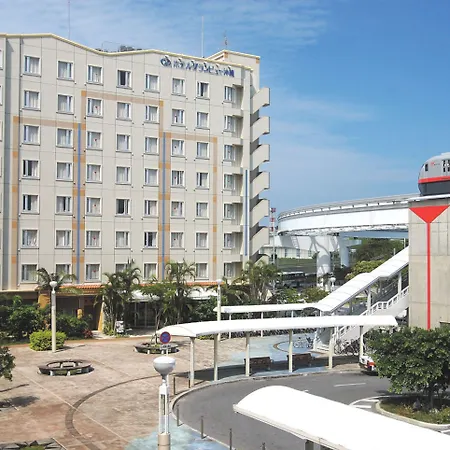 Hotel Gran View Okinawa-3