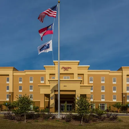 Hampton Inn Statesboro-2