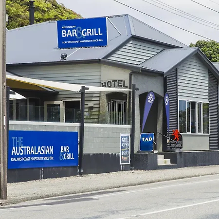 Greymouth Motel-3